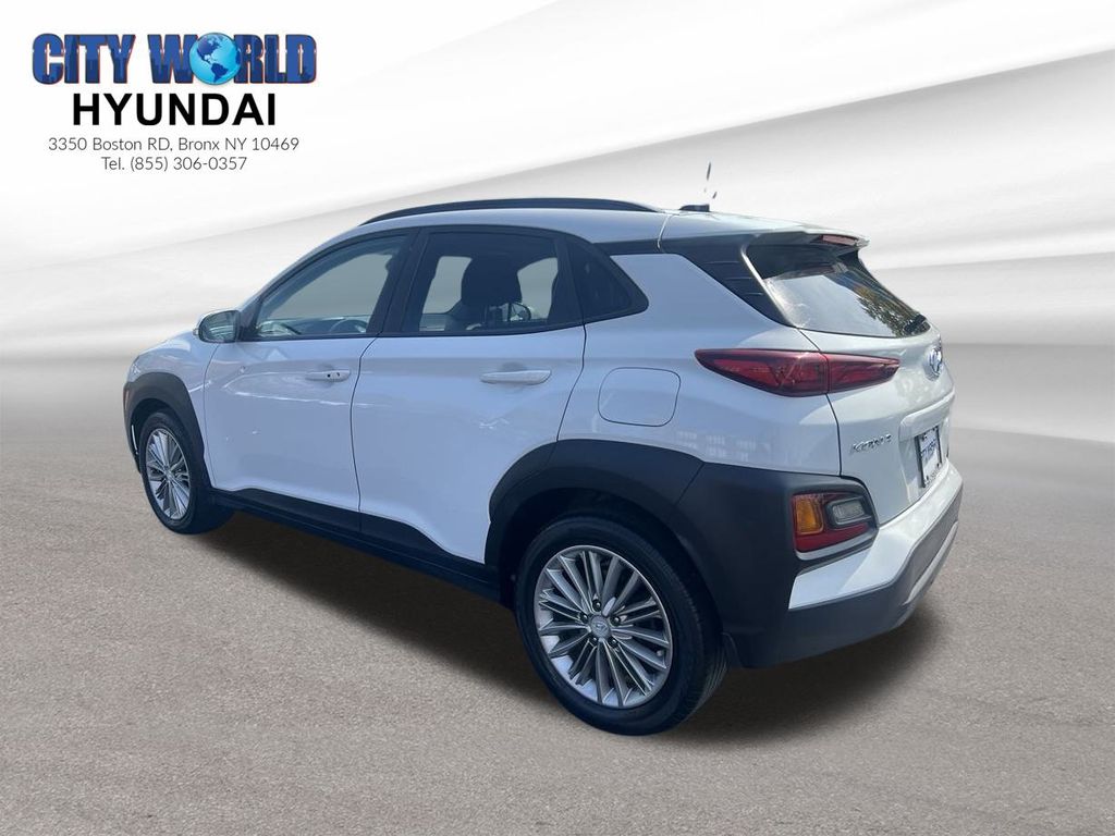 2019 Hyundai Kona SEL 3