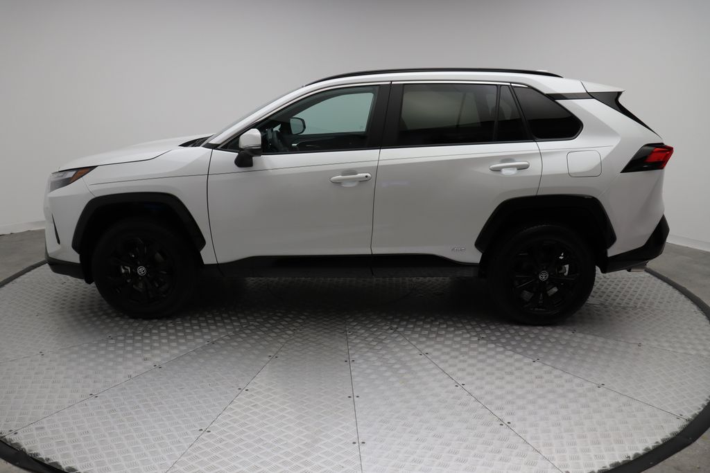 2023 Toyota RAV4 SE 12