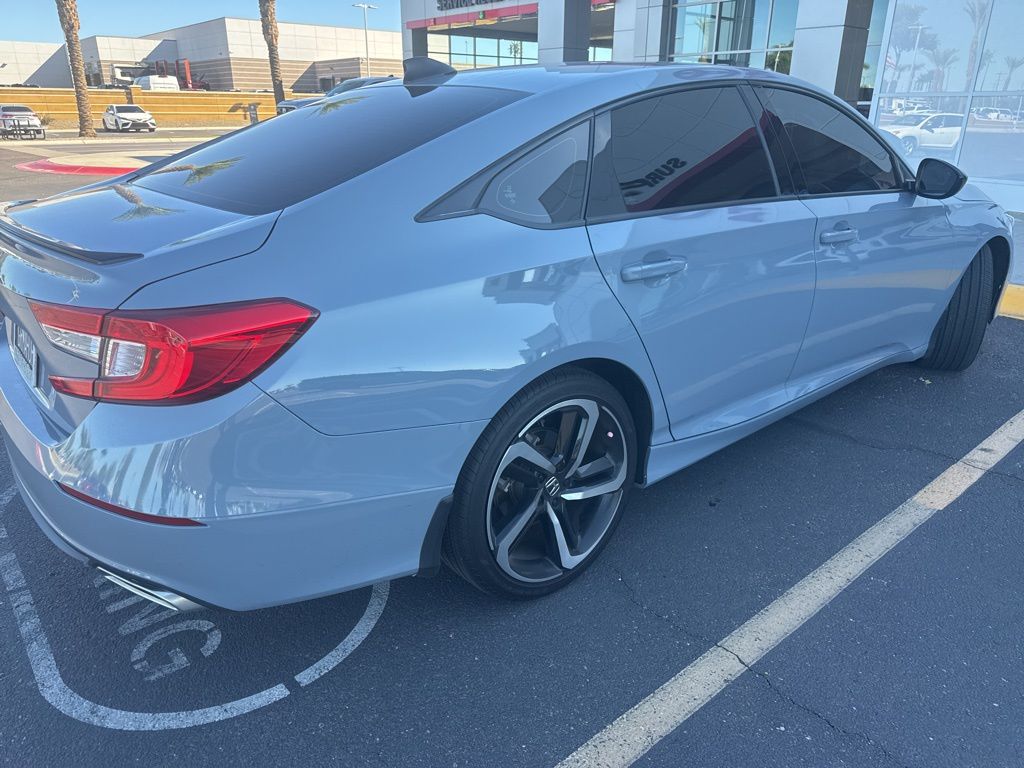Thumbnail: 2022 Honda Accord - 5