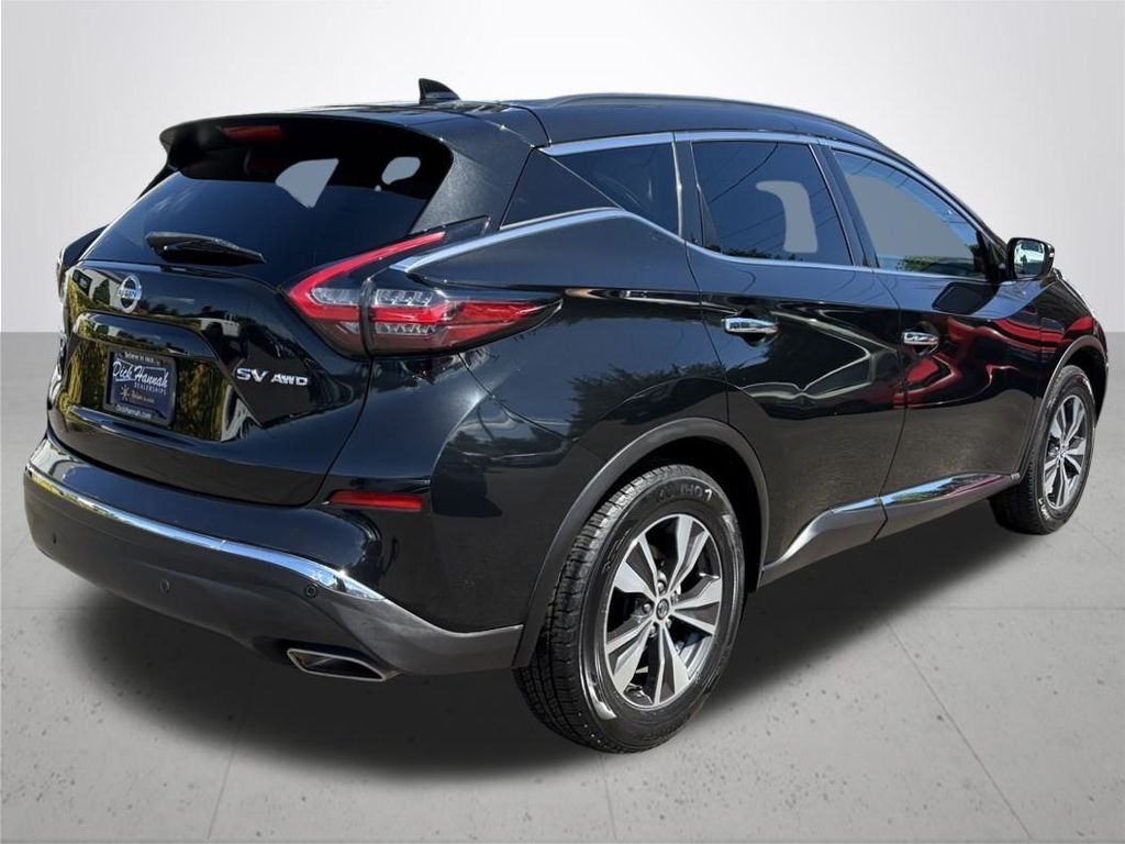 2021 Nissan Murano SV
