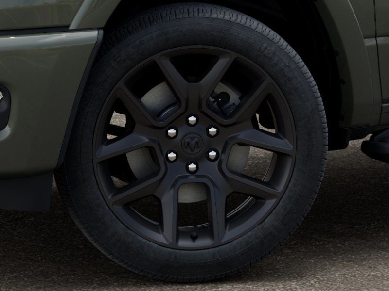 New 2026 Green Ram Laramie image 9