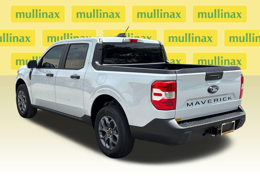 Certified Used 2025 White Ford XLT image 12