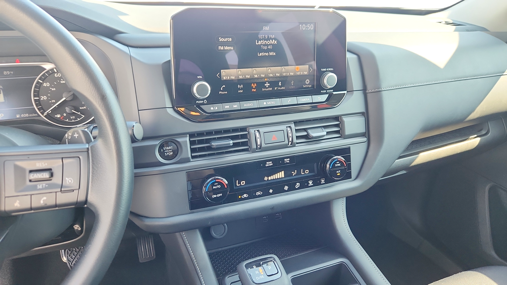 2025 Nissan Pathfinder