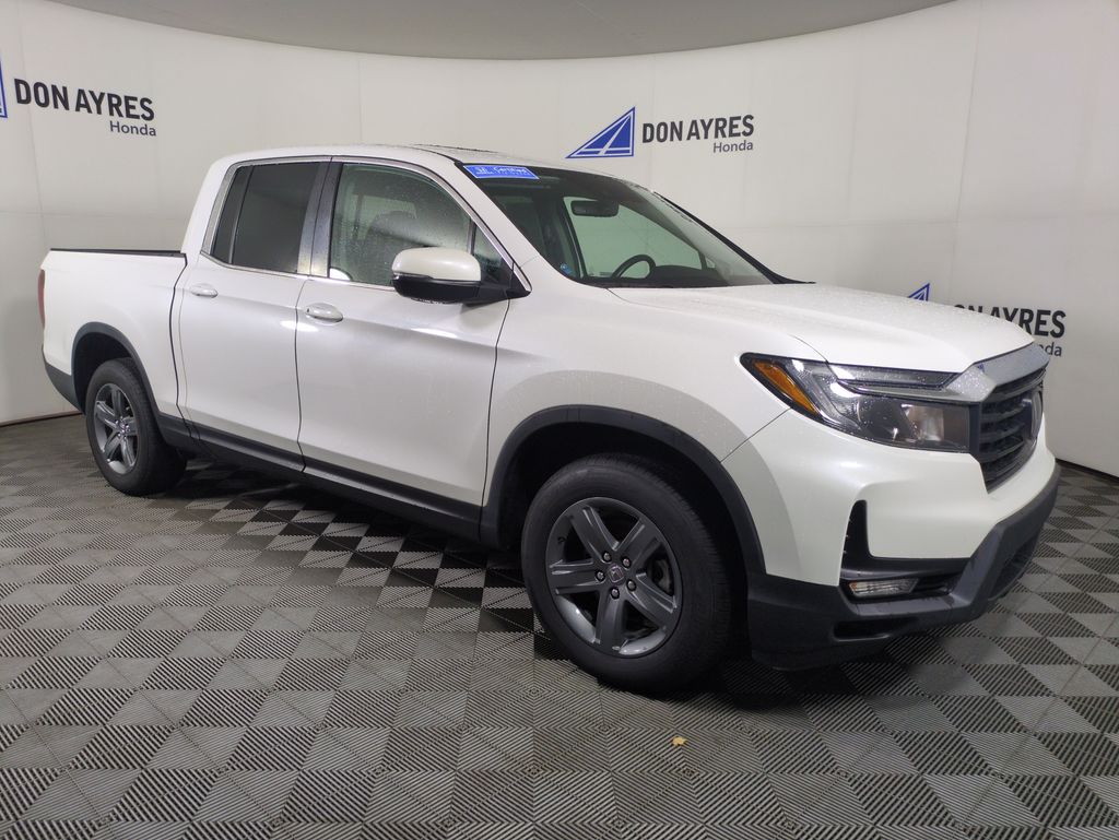 Used 2023 Honda Ridgeline RTL For Sale in Fort Wayne, IN