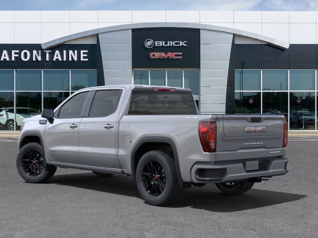 2024 GMC Sierra 1500 Elevation 3