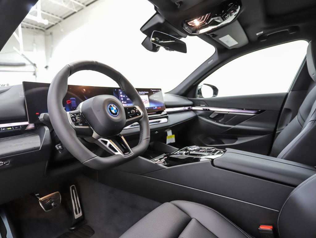 2024 BMW i5 eDrive40 9