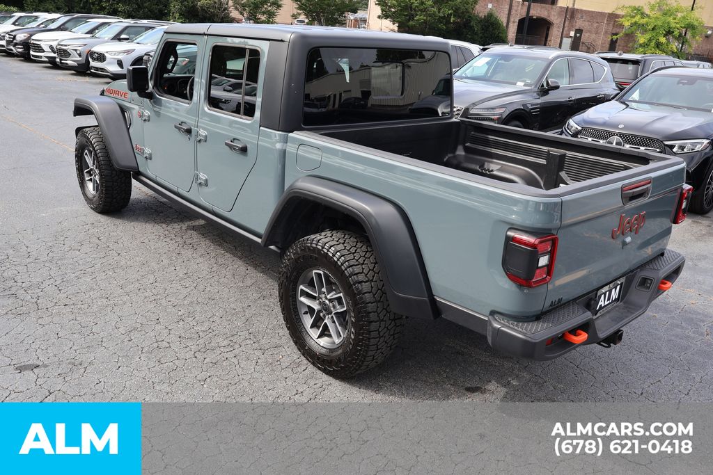 Used 2026 Gray Jeep Mojave image 9