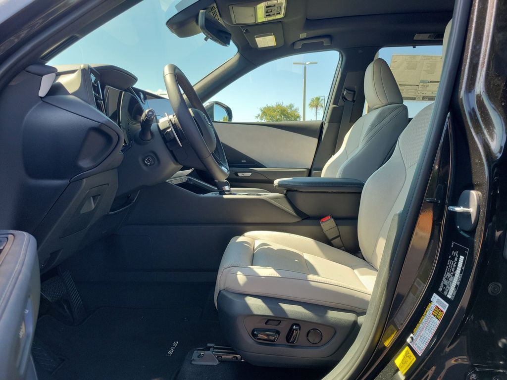 new 2026 Lexus TX car, priced at $70,109