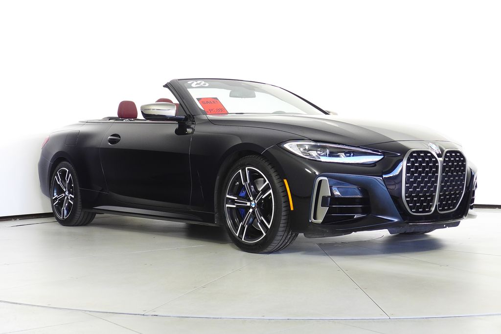 Thumbnail: 2023 BMW 4 Series - 4