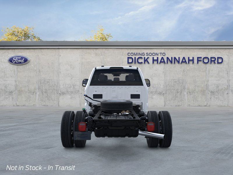 2026 Ford F-550SD Lariat