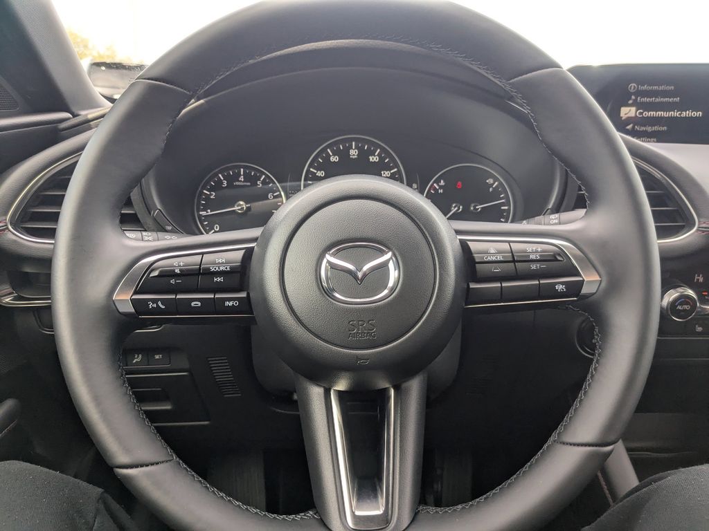 2026 Mazda Mazda3 Hatchback 2.5 S Carbon Edition