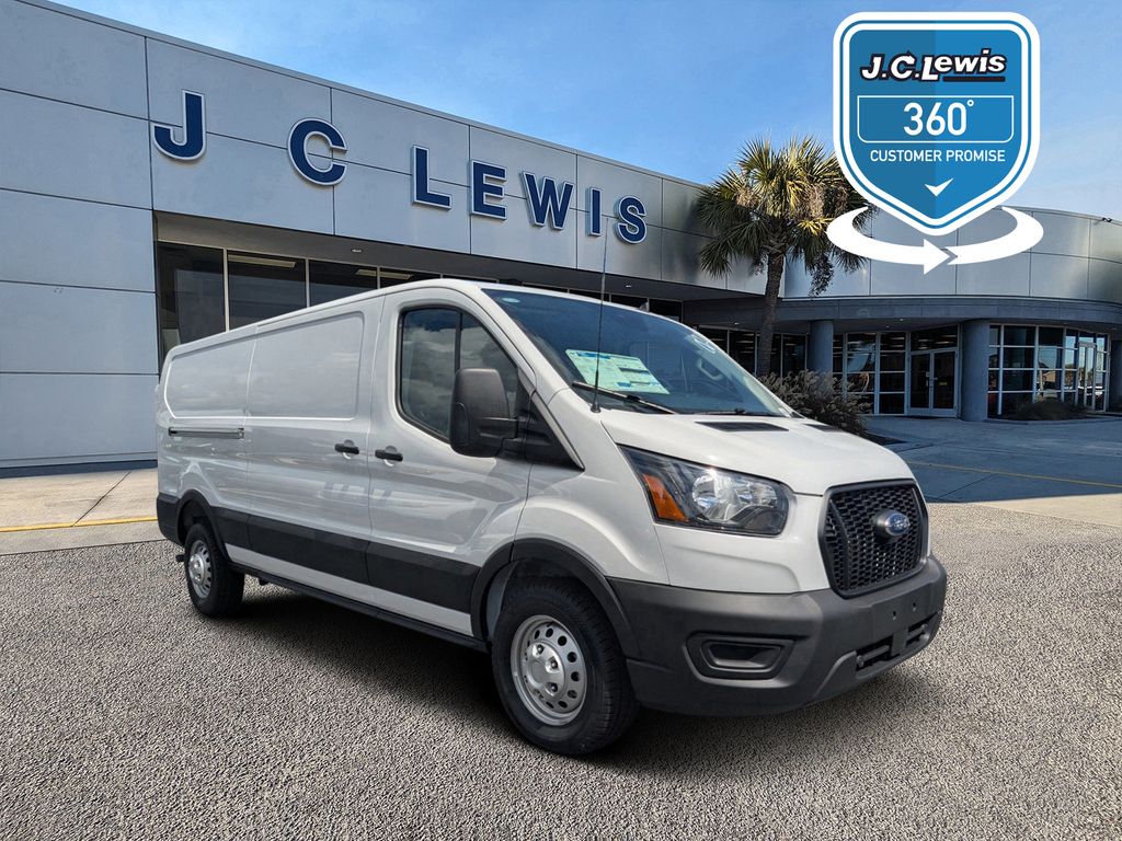 2025 Ford Transit 350 HD