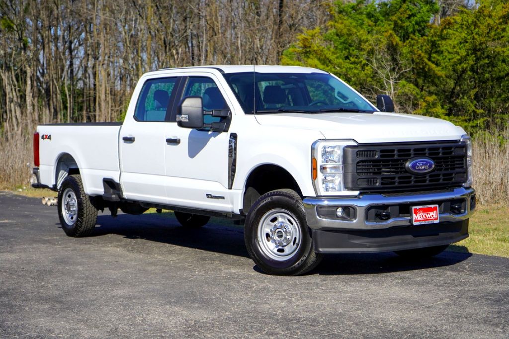 Used Car 2025 Ford F-250sd  Xl For Sale Under $60,000 In Taylor, Texas
