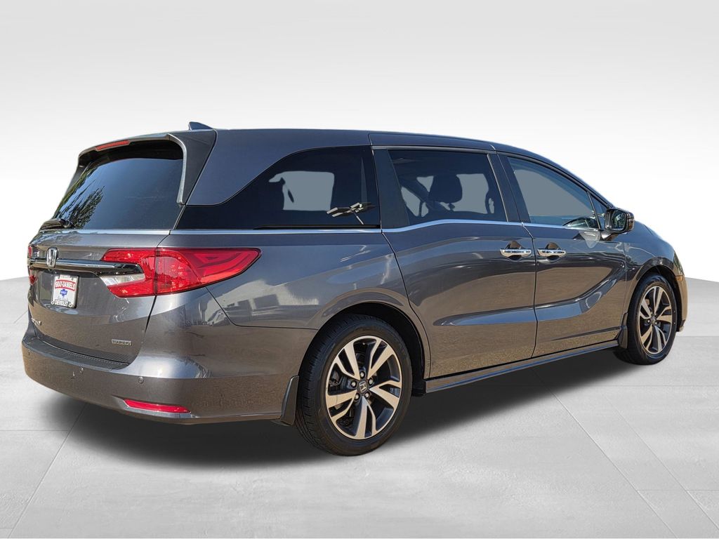 Used 2022 Honda Odyssey Van