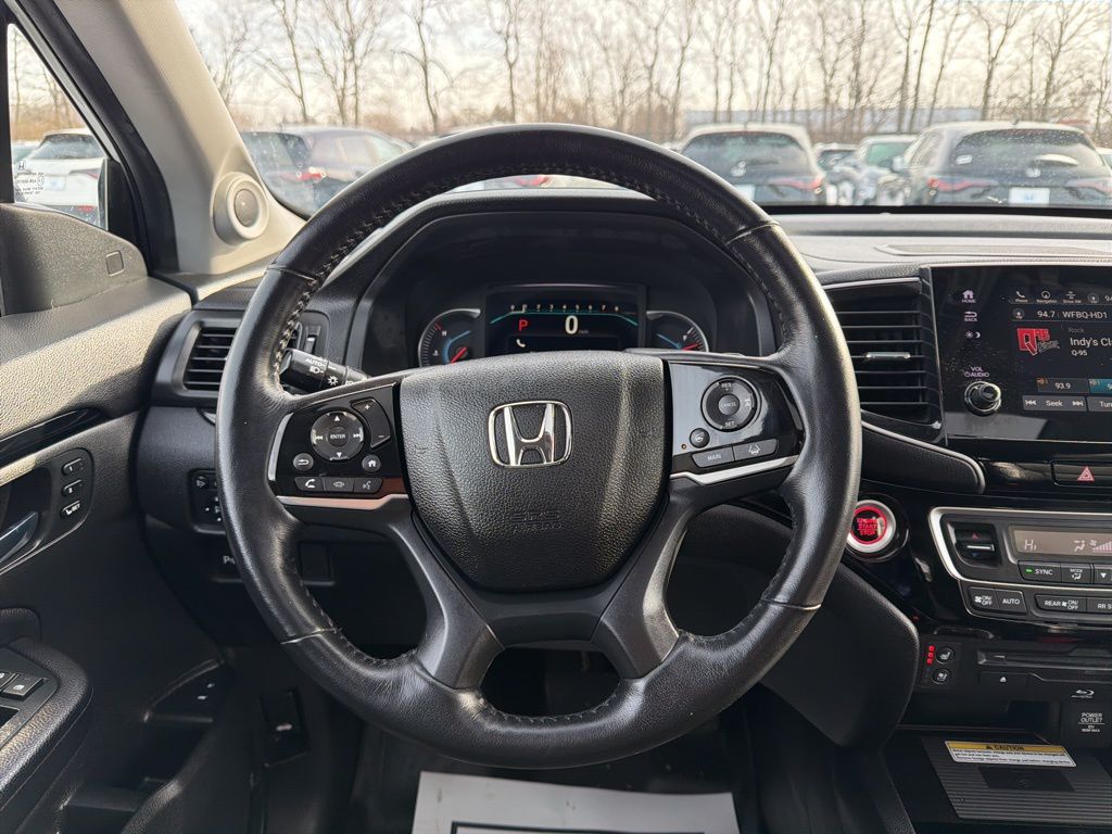 Thumbnail: 2021 Honda Pilot - 13