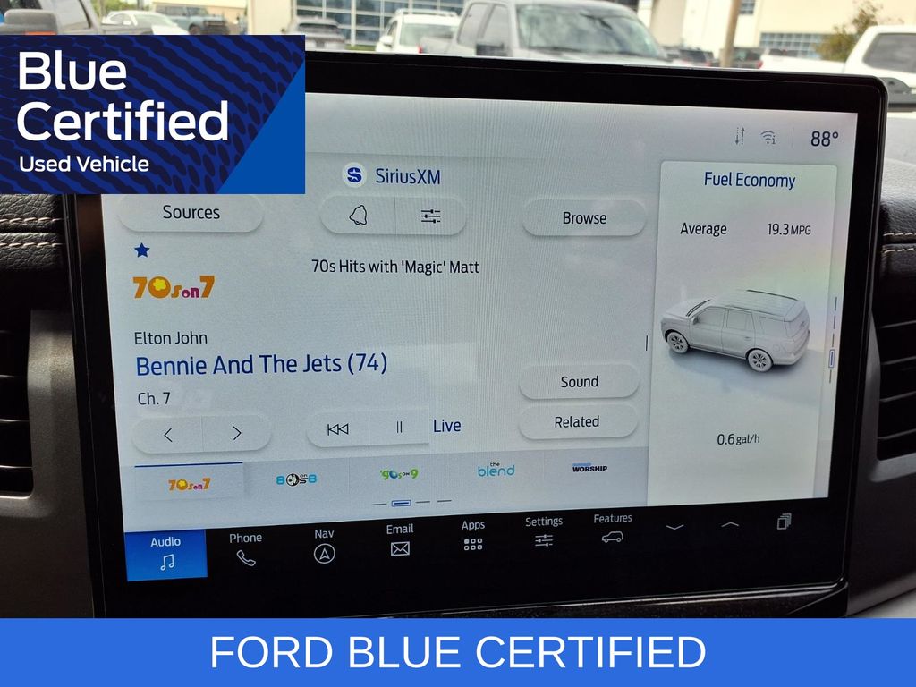 2023 Ford Expedition XLT Silver at AutoSavvy Houston Northwest