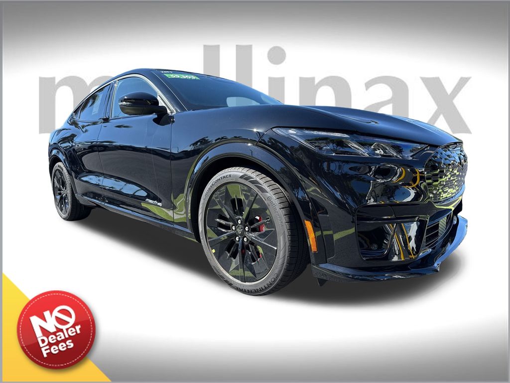 2025 Ford Mustang Mach-E GT AWD's photo