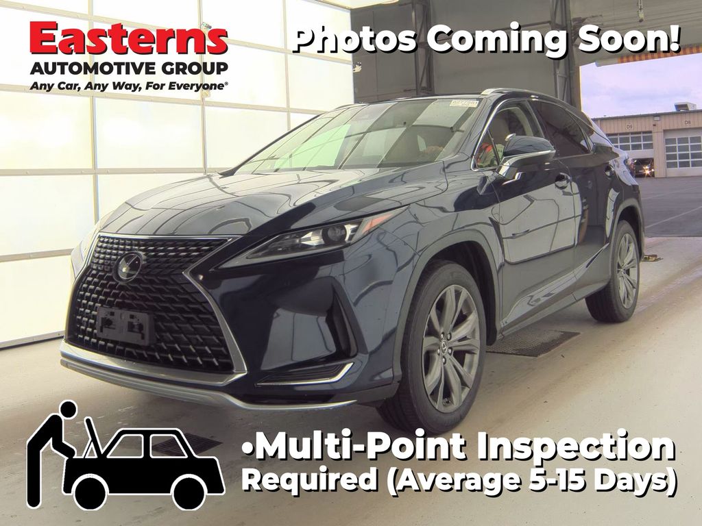 2021 Lexus RX 350 350 AWD's photo