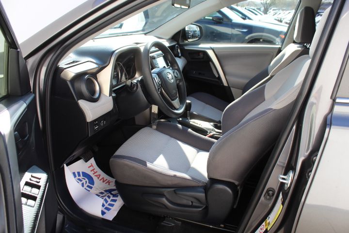 Used Car 2013 Toyota Rav4  Xle For Sale Under $10,000 In Georgetown, Texas