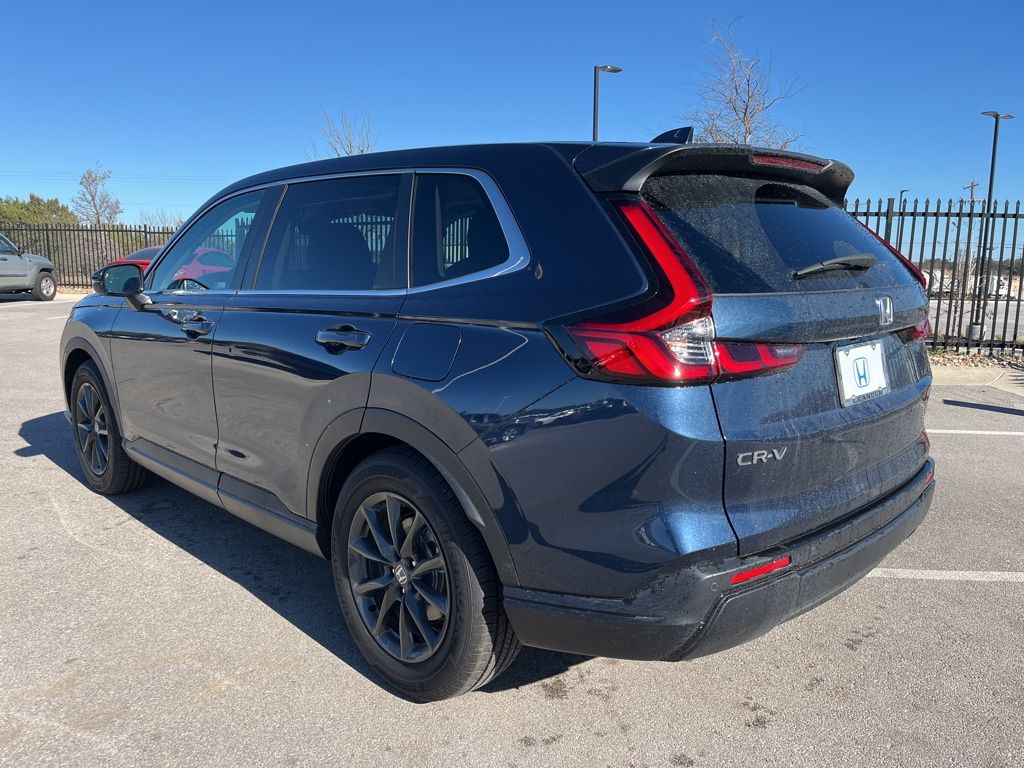 Thumbnail: 2026 Honda CR-V - 6