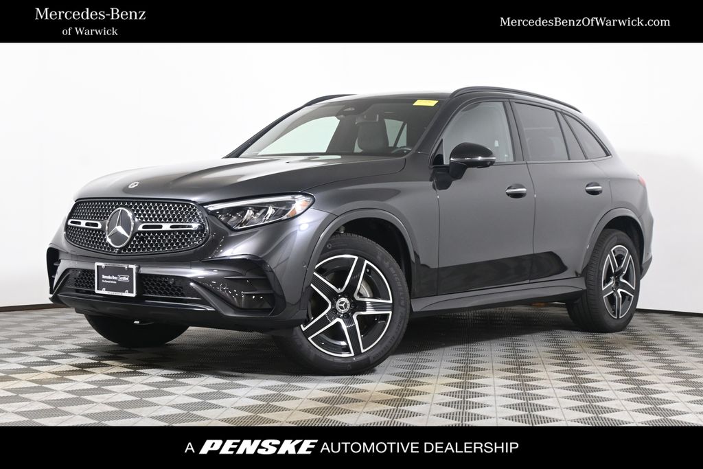 Thumbnail: 2026 Mercedes-Benz GLC - 1