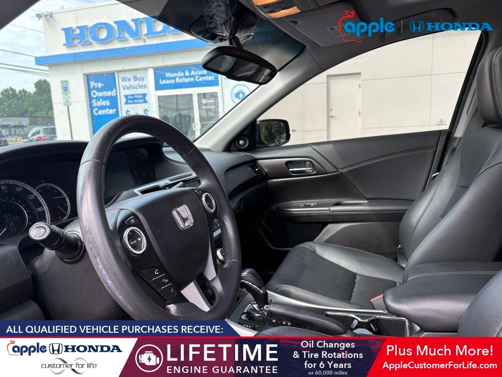 2014 Honda Accord EX-L V-6