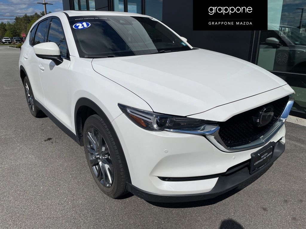 2021 Mazda CX-5