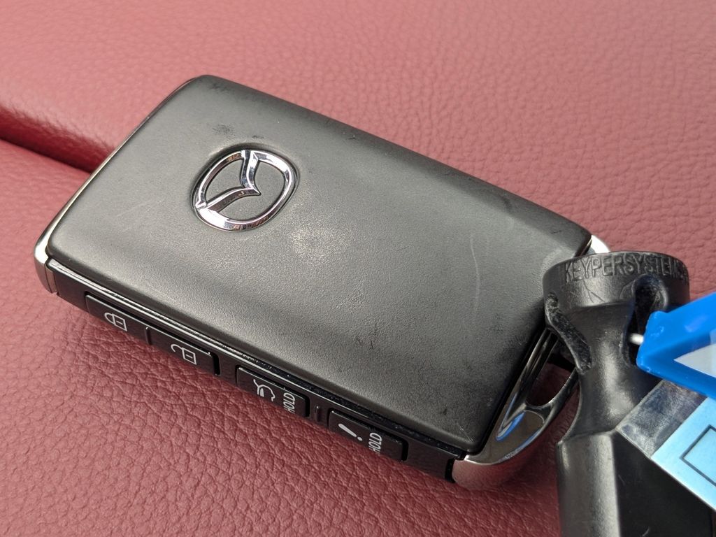 2025 Mazda CX-50 Hybrid Premium Plus Package