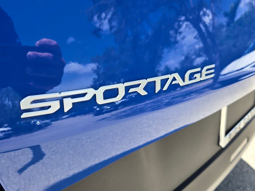 2026 Kia Sportage - $31,404