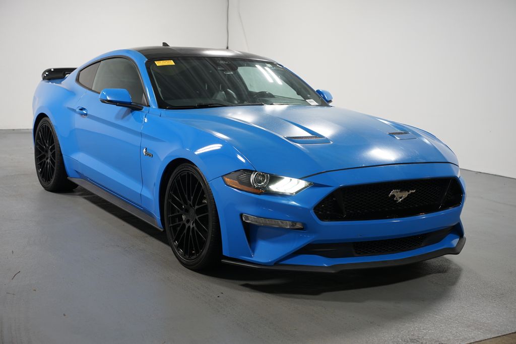 Thumbnail: 2021 Ford Mustang - 3