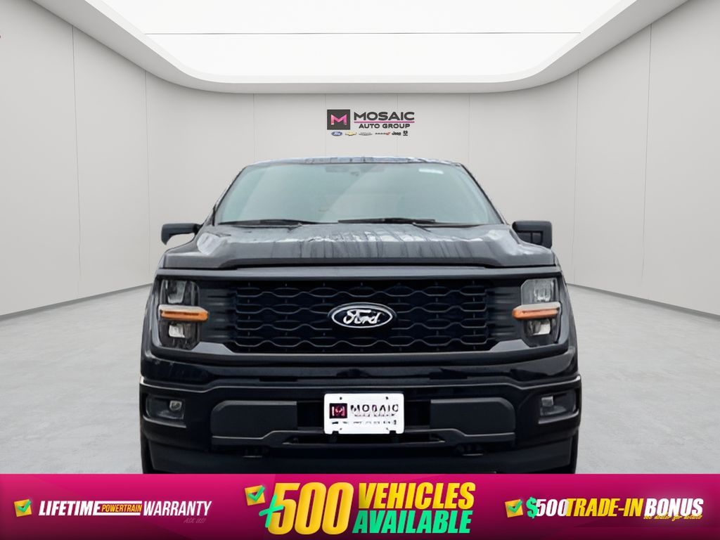 2025 Ford F-150