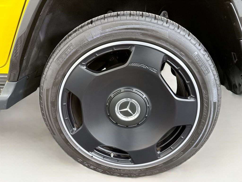 Thumbnail: 2024 Mercedes-Benz G-Class - 30