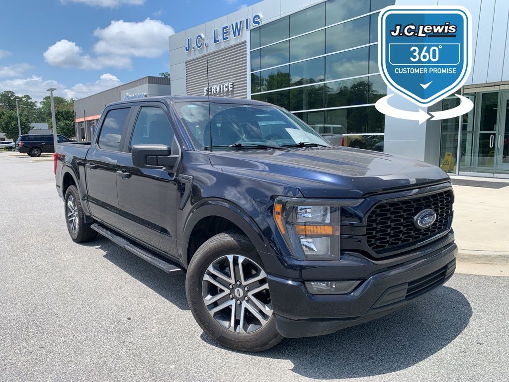 2023 Ford F-150 XL