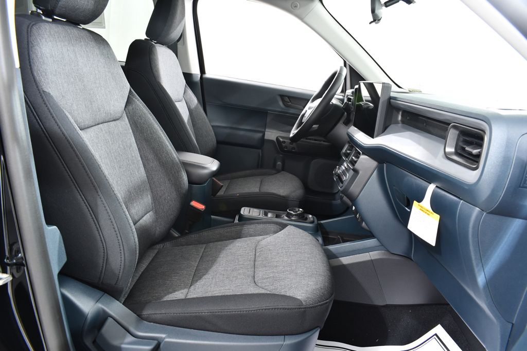 New 2026 Black Ford XLT Hybrid image 10