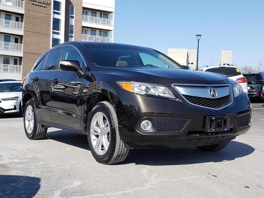 2015 Acura RDX AWD with Technology Package