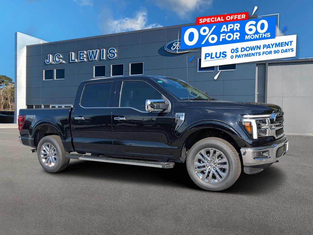 2025 Ford F-150 LARIAT