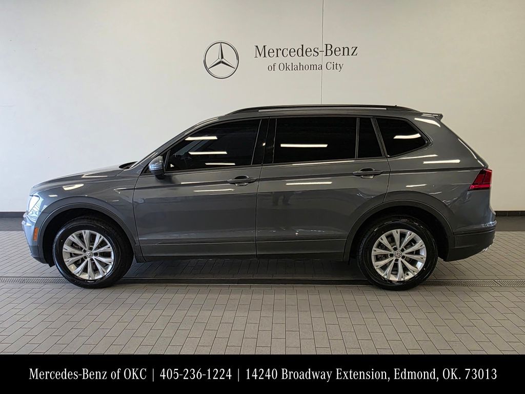 2020 Volkswagen Tiguan S photo 4