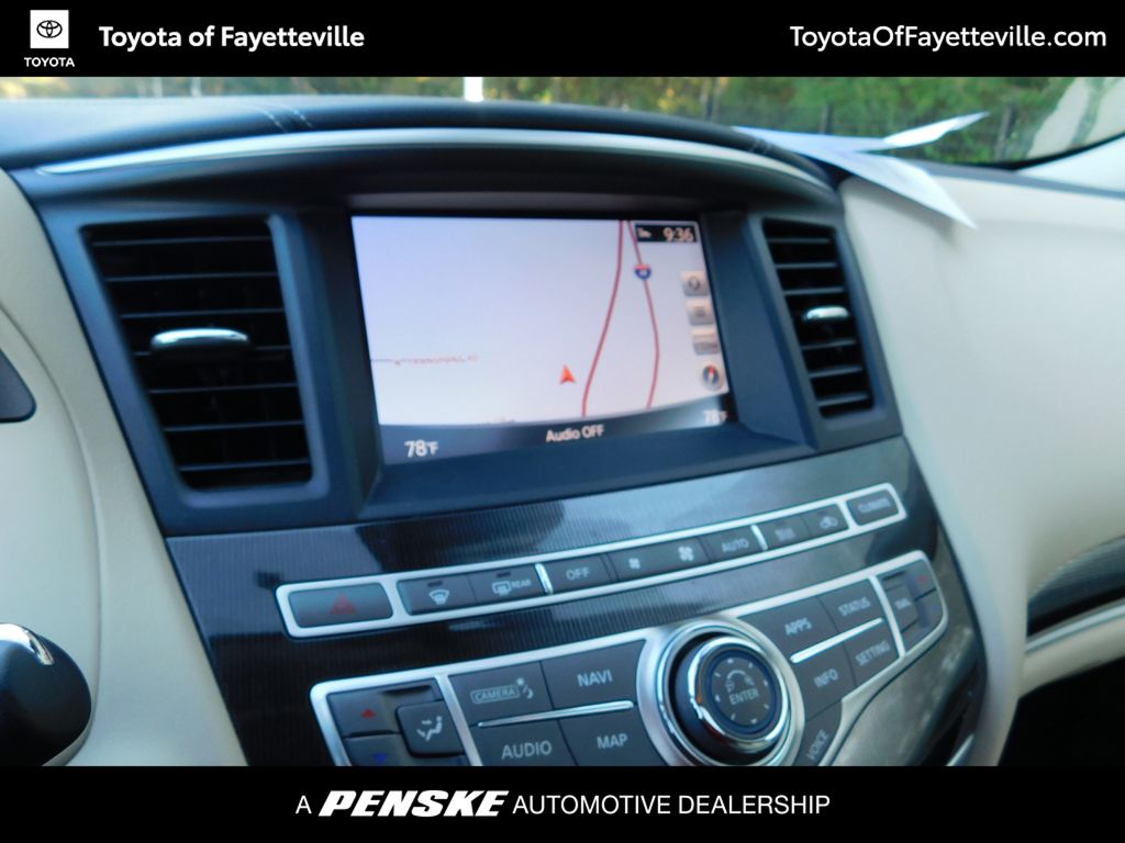 Thumbnail: 2019 INFINITI QX60 - 10