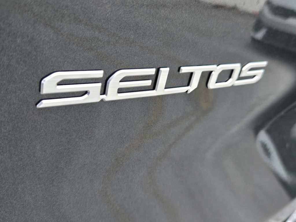2027 Kia Seltos - $28,085