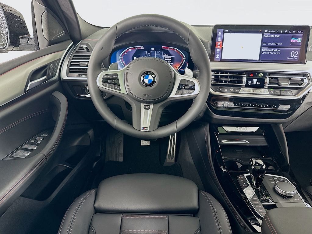 2025 BMW X4 xDrive30i 19