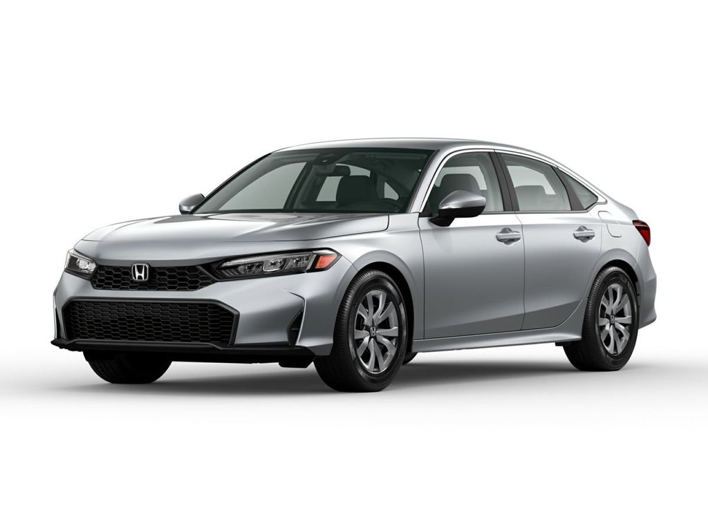 new 2026 Honda Civic car, priced at $25,367