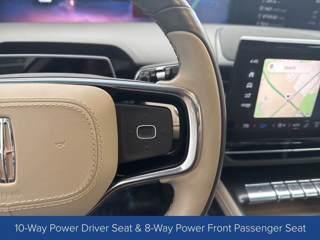 2024 Lincoln Nautilus Reserve