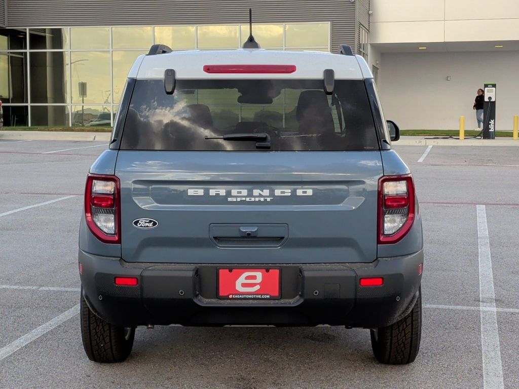 2026 Ford Bronco Sport Heritage - 6