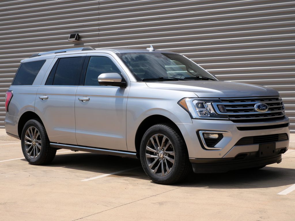 2021 Ford Expedition Limited