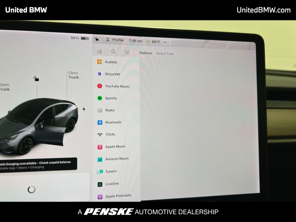 Thumbnail: 2022 Tesla Model Y - 16