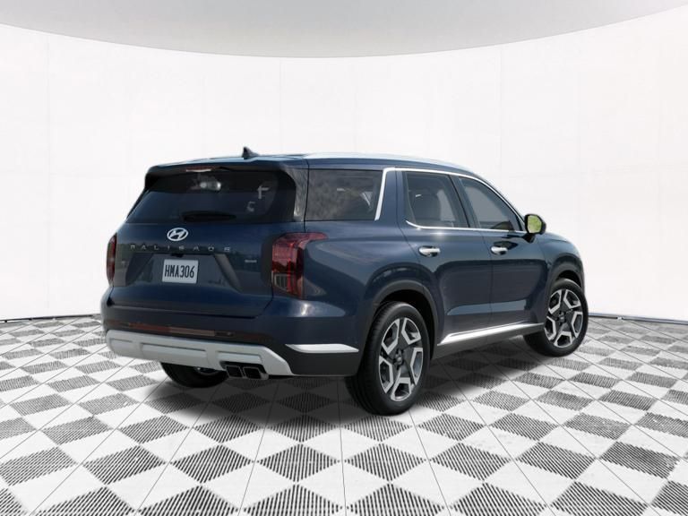 2025 Hyundai Palisade SEL 4