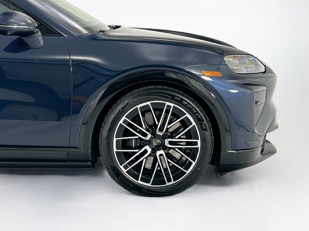 New 2026 Blue Porsche Turbo image 11