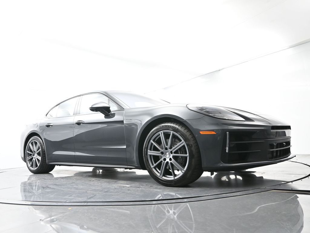 2025 Porsche Panamera Base - Photo 51