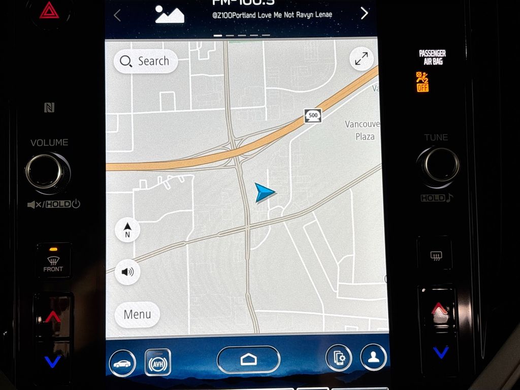 2026 Subaru Ascent Touring
