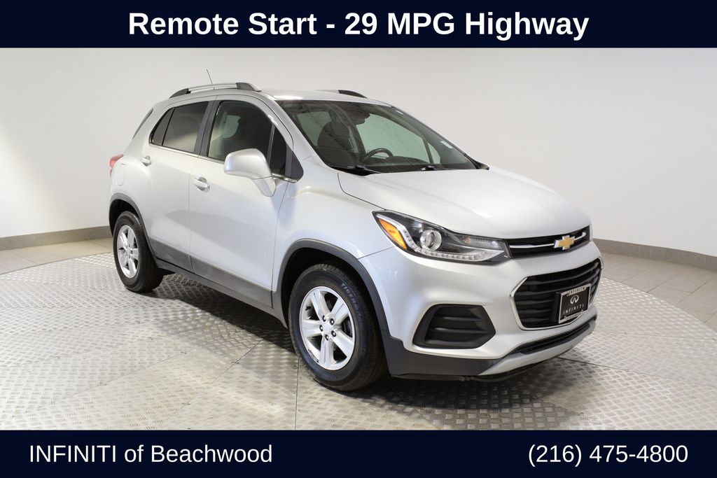 2020 Chevrolet Trax LT - Main Image